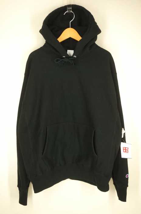 Champion （チャンピオン） プルオーバーパーカー メンズ トップス