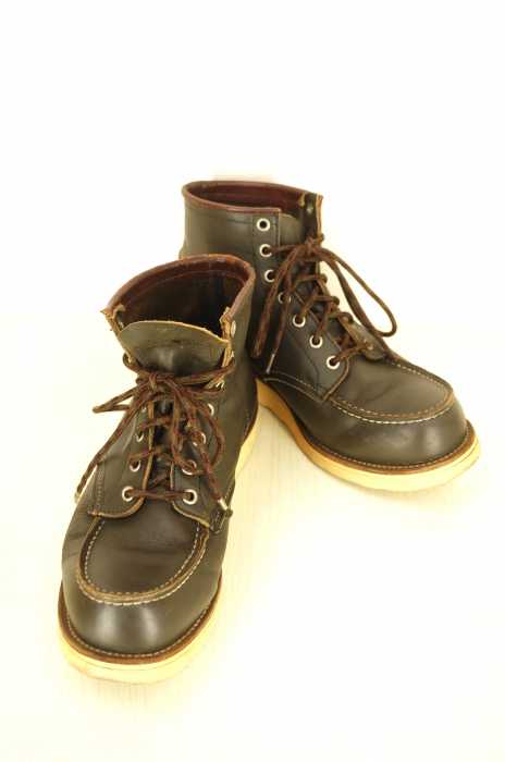 RED WING（レッドウィング） 新 四角犬タグ　lrish setter sport boot メンズ シューズ