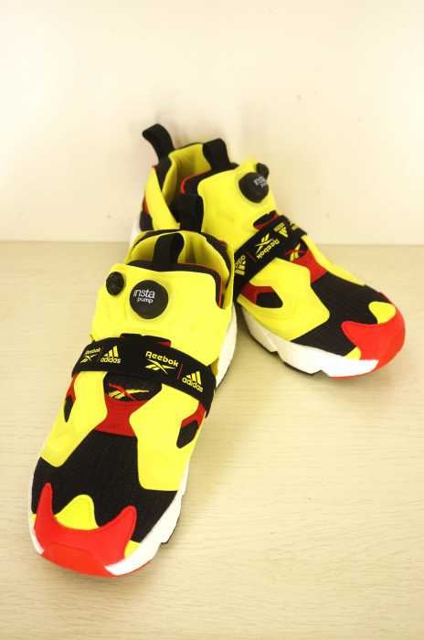 adidas×Reebok（アディダスリーボック） INSTAPUMP FURY BOOST メンズ シューズ