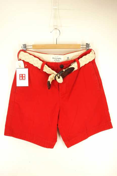 Abercrombie & Fitch（アバクロンビーアンドフィッチ） ハーフパンツ メンズ パンツ