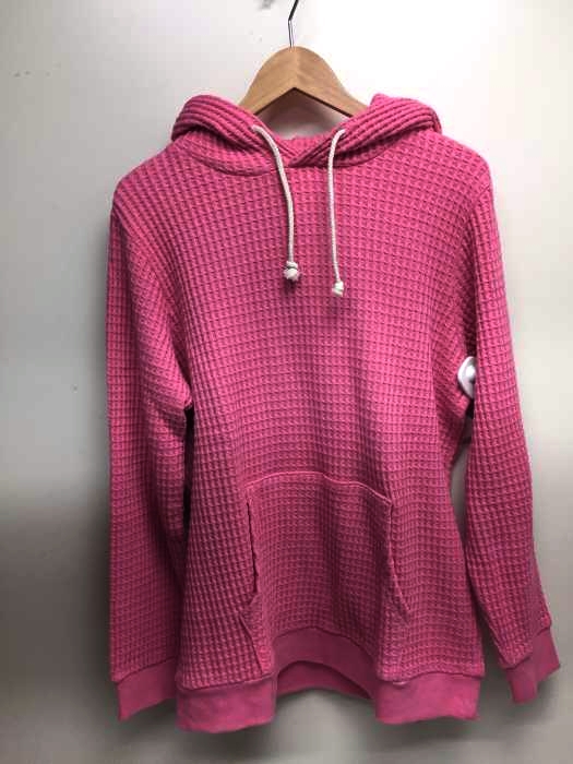 BEAMS(ビームス) ワッフル プルオーバー パーカ メンズ トップス