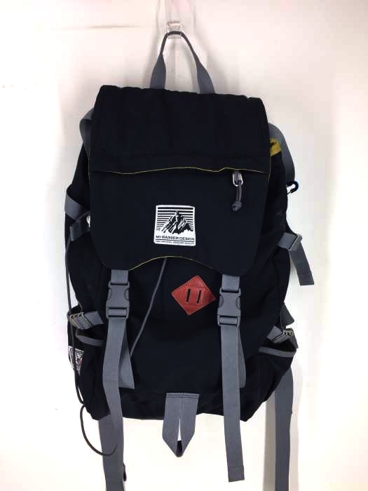 MT.RAINIER DESIGN（マウントレーニアデザイン） mtrainierdesign バックパック メンズ バッグ