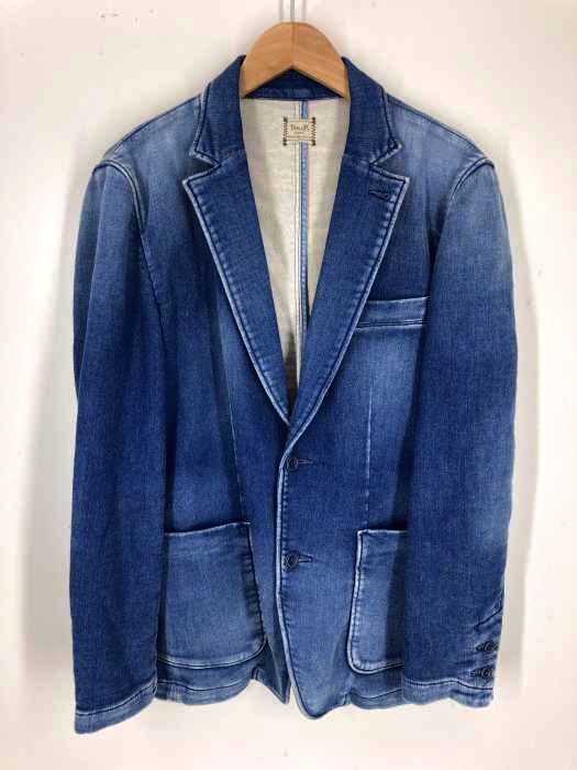 YANUK（ヤヌーク） DENIT TAILORED JACKET メンズ アウター