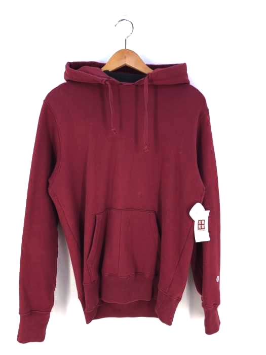 Champion(チャンピオン) ランタグ復刻 PULLOVER SWEAT PARKA ROCHESTER 後付け スウェットプルオーバーパーカー メンズ トップス
