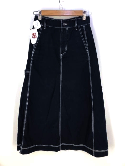 BEAUTY & YOUTH UNITED ARROWS(ビューティーアンドユースユナイテッドアローズ) コットンダックマキシスカート レディース スカート