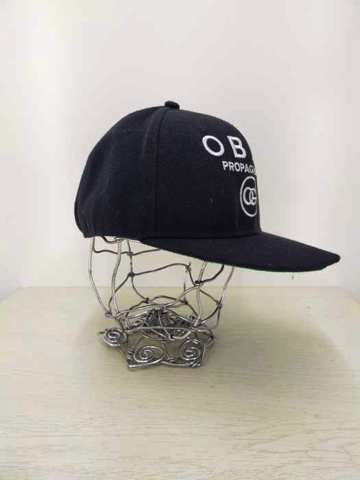 OBEY(オベイ) 6パネルロゴキャップ メンズ 帽子