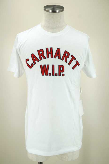 Carhartt WIP (カーハートワークインプログレス) USS SCRIPT Tシャツ メンズ トップス
