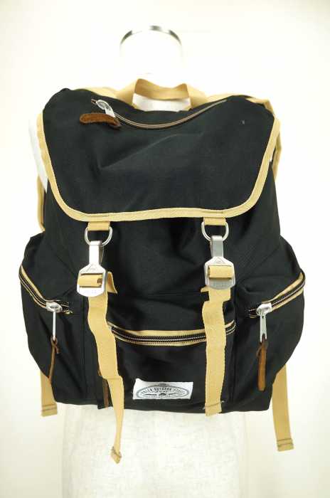 POLeR CAMPING STUFF POLeR (ポーラーキャンピングスタッフ) ROAMERS PACK リュック メンズ バッグ