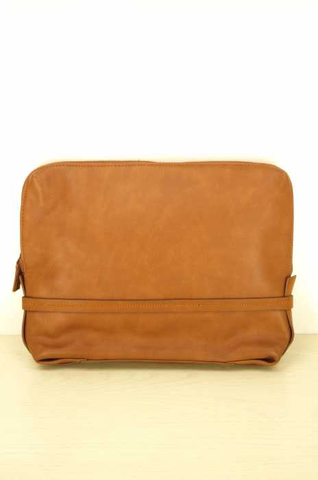 ZARA MAN （ザラマン） フェイクレザー メンズ バッグ