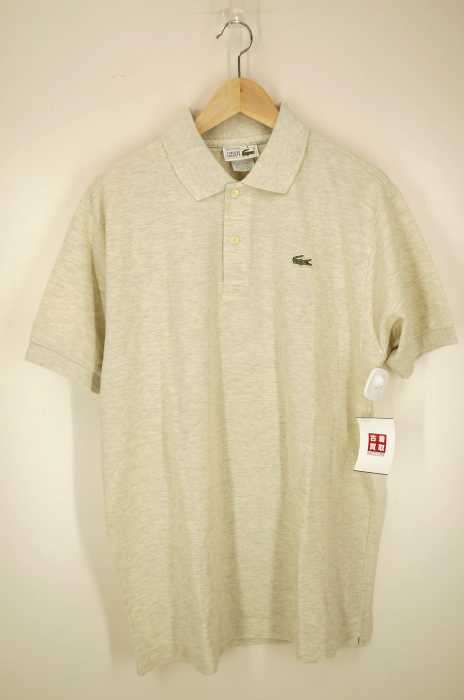 CHEMISE LACOSTE (シュミーズ ラコステ) フランス製 メンズ トップス