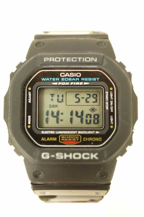 CASIO （カシオ） G-SHOCK　DW-5600E　 メンズ 腕時計
