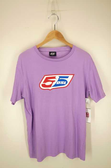 55DSL （フィフティーファイブディーエスエル） プリント メンズ トップス