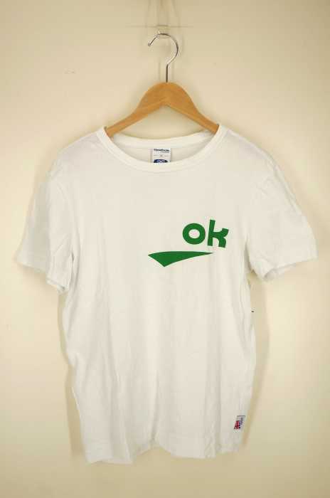 REEBOK x GARB STORE (リーボック x ガーブストア) OK COLLECTION T-SHRITS オーケー コレクション メンズ トップス