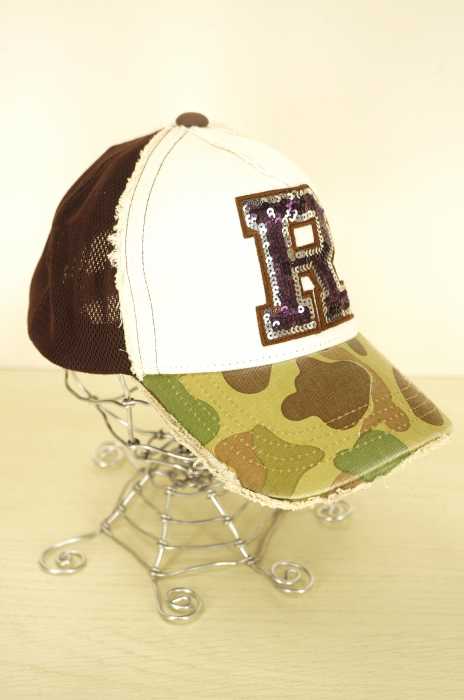 Yoshinori Kotake Design Ron Herman ヨシノリコタケデザイン ロンハーマン メッシュキャップ メンズ 帽子 ブランド古着買取販売バズストア