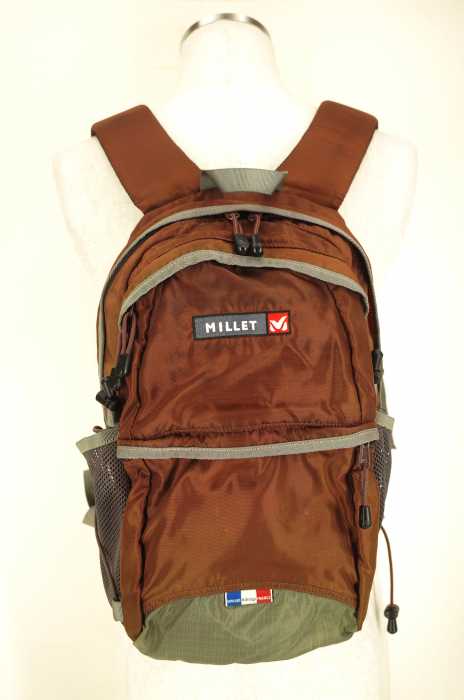 MILLET （ミレー） PRALO14 レディース バッグ
