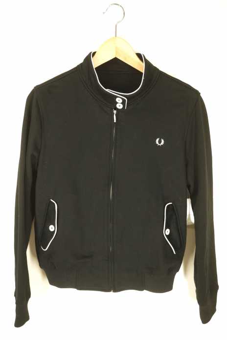 FRED PERRY （フレッドペリー） ジップアップジャケット レディース トップス
