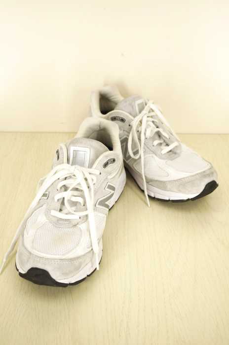 NEW BALANCE×UNITED ARROWS（ニューバランスユナイテッドアローズ） M990JUA　スニーカー メンズ シューズ