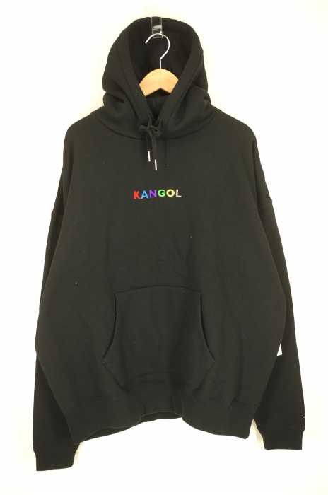 FREAK'S STORE × KANGOL(フリークスストアカンゴール) 別注ビッグシルエット ロゴ刺繍 メンズ トップス
