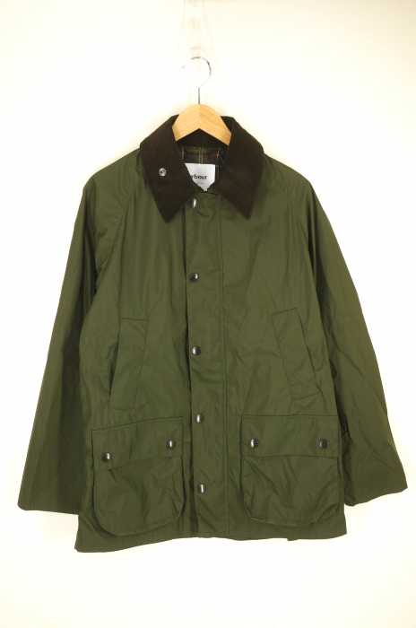 Barbour （バブアー） ビデイルジャケット スリム BEDALE JACKET SLIM ナイロンジャケット メンズ アウター