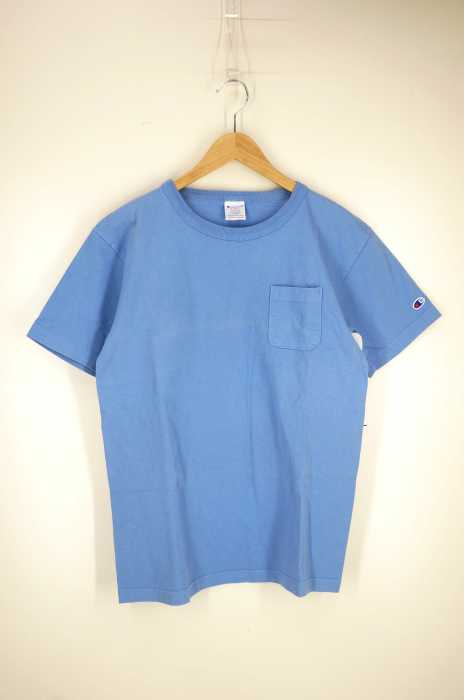 Champion (チャンピオン) T1011 ヘビーウェイト ポケットtシャツ メンズ トップス