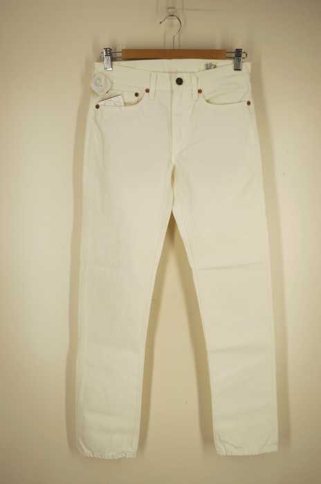 or slow (オアスロウ) SLIM FIT メンズ パンツ