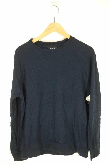A.P.C. （アーペーセー） ロングスリーブT メンズ トップス