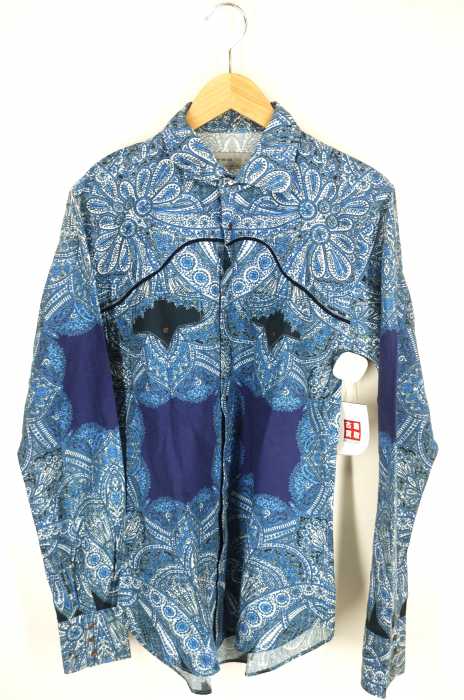 ETRO（エトロ） 総柄シャツ メンズ トップス