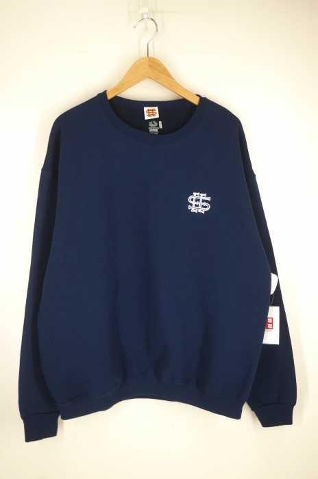 FRUIT OF THE LOOM (フルーツオブザルーム) super cotton トレーナー メンズ トップス