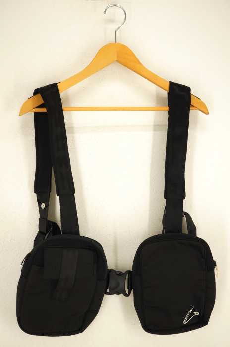 PARADOX(パラドックス) BACKPACK VEST ユーティリティベストバッグ メンズ バッグ