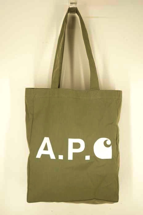 A.P.C.（アーペーセー） トートバッグ ショッピングバッグ メンズ バッグ