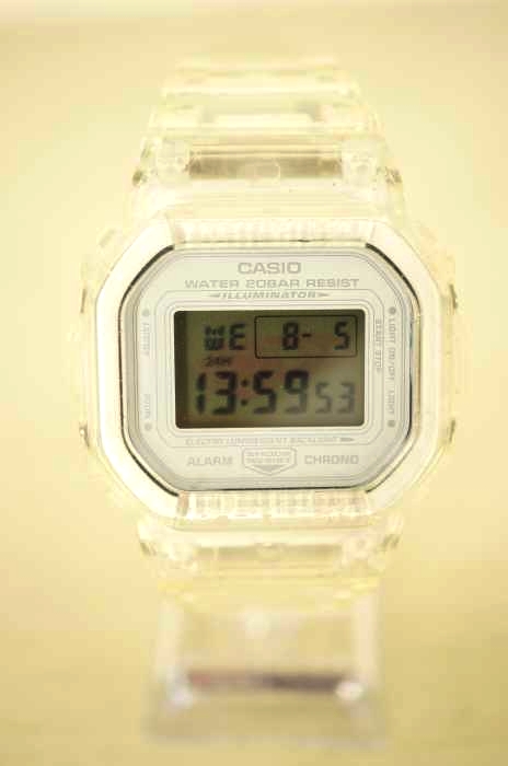 CASIO G-SHOCK（カシオジーショック） CLEAR スケルトン メンズ 腕時計