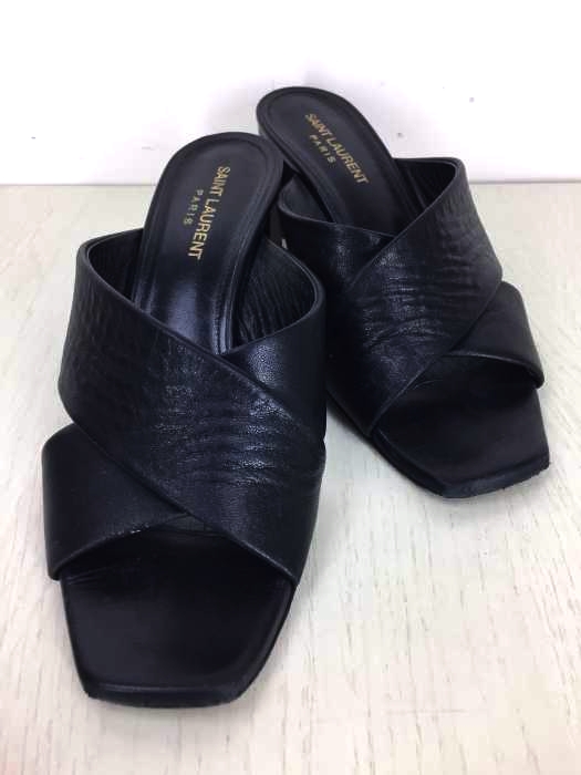 SAINT LAURENT PARIS（サンローランパリ） ミュール サンダル レディース シューズ