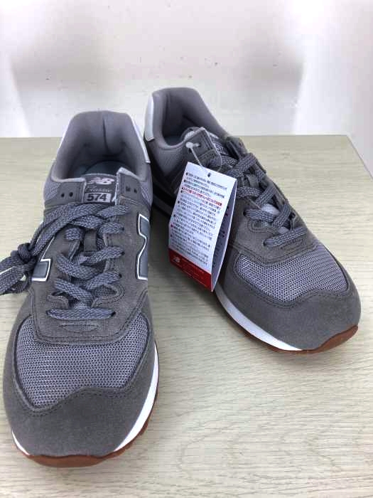 NEW BALANCE(ニューバランス) ML574SPU ローカットスニーカー メンズ シューズ