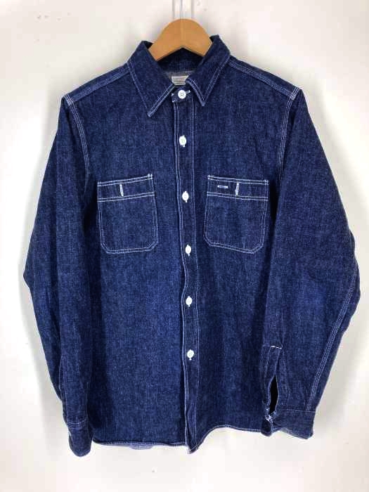 WARE HOUSE(ウエアハウス) デニムシャツ デニムジャケット メンズ アウター