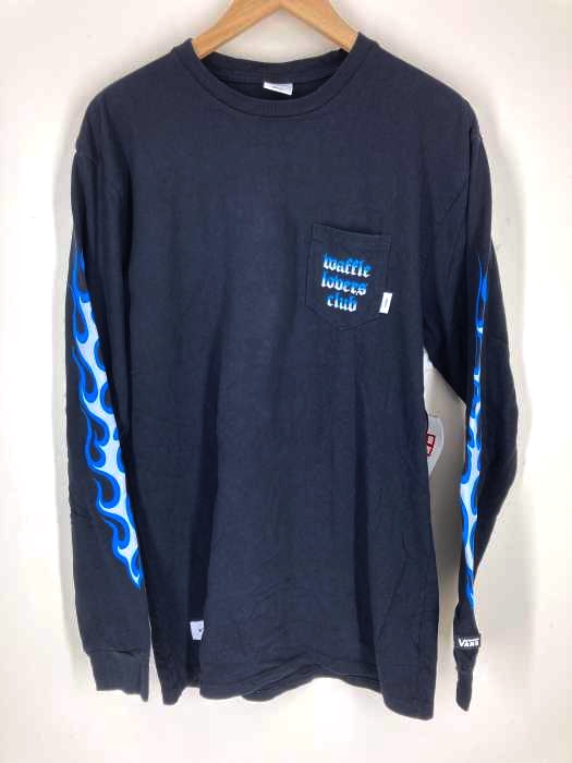 WTAPS（ダブルタップス） Flame LS Tee クルーネックTシャツ メンズ トップス