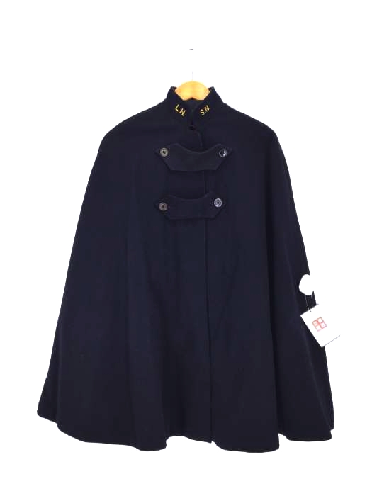 USED古着(ユーズドフルギ) MILITARY NURSE CAPE COAT ミリタリー