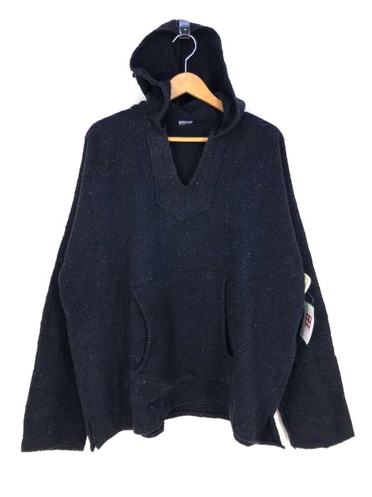 USED古着(ユーズドフルギ) TLAXCALA メキシカンパーカー メンズ トップス
