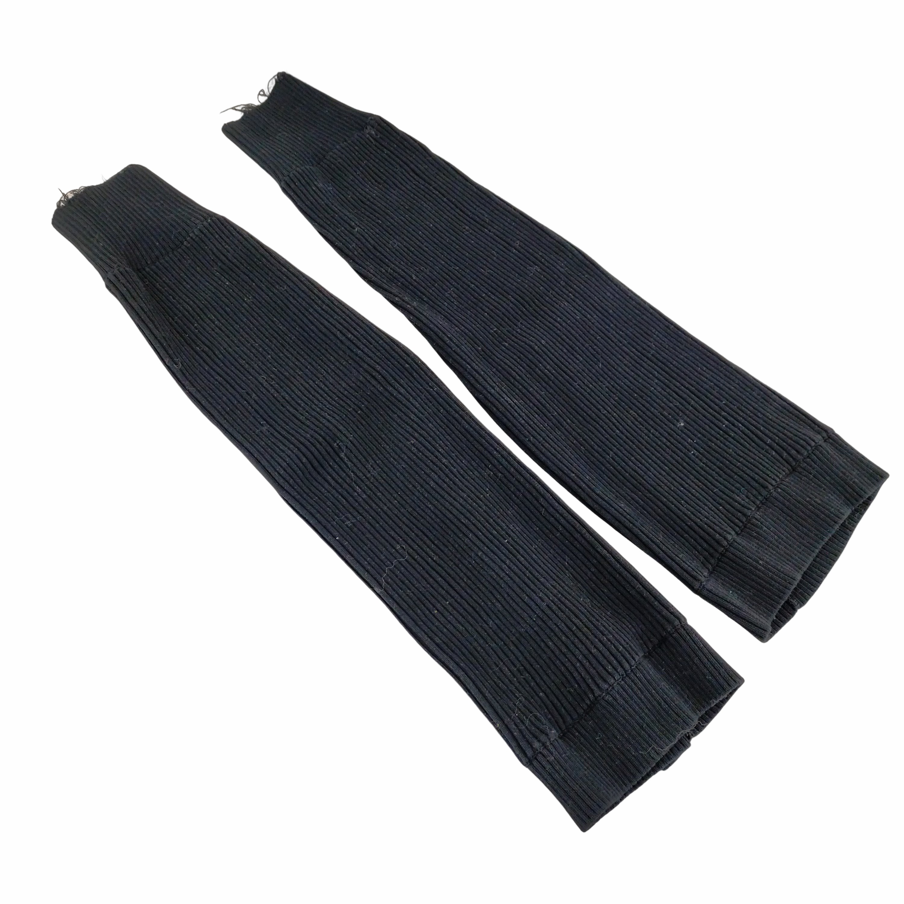 PERVERZE(パーバーズ)Re-Cotton Rib Arm and Leg Cover 【中古 