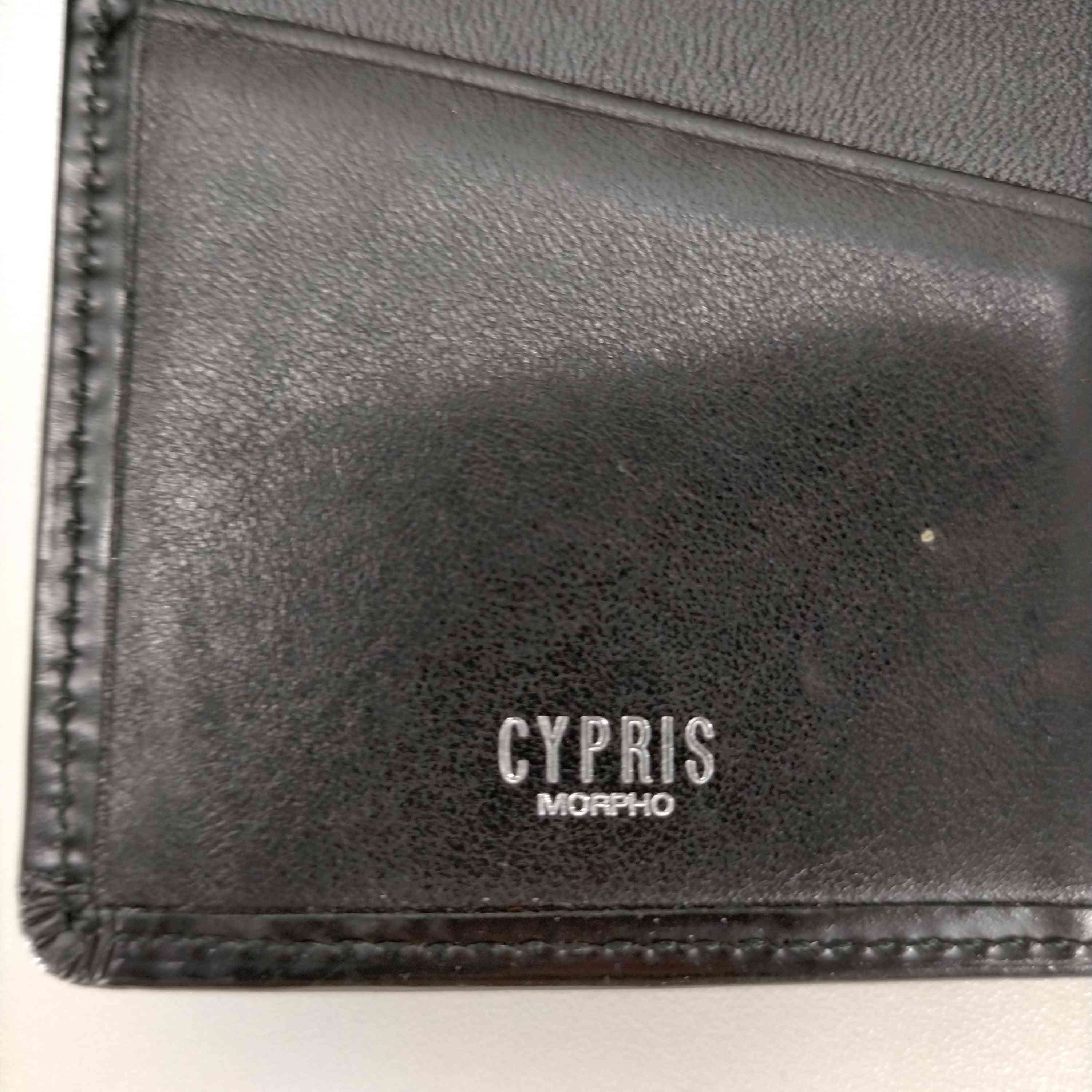 高評価！高評価！キプリス マネークリップ 折り財布 | purcellcom.com