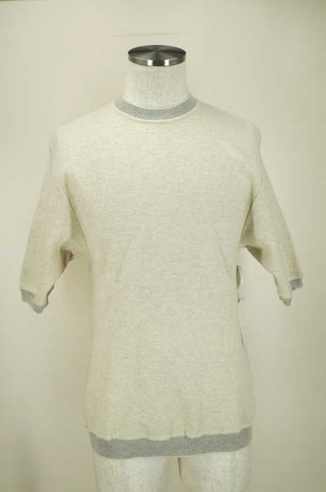 TONE （トーン） 15SS MILAMO RIB SS KNIT トップス メンズ トップス