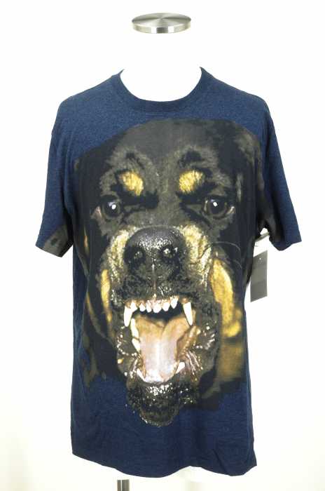GIVENCHY（ジバンシィ） ロットワイラー Tシャツ メンズ トップス