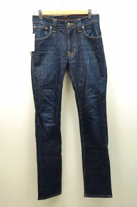 Nudie Jeans（ヌーディージーンズ） ストレッチデニムパンツ メンズ パンツ