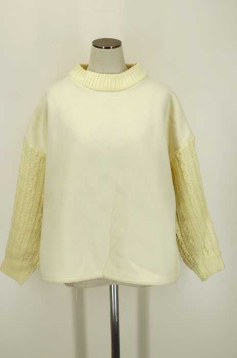 Parici (パーリッシィ) ドッキングトップス レディース トップス