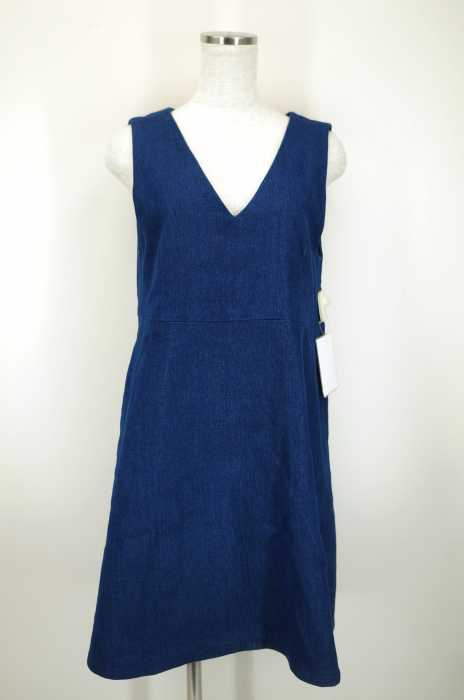 PAGEBOY （ページボーイ） ストレッチデニムジャンパースカート レディース スカート
