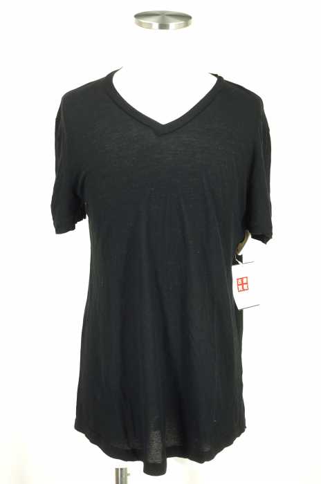 JAMES PERSE (ジェームスパース) VネックTシャツ メンズ トップス
