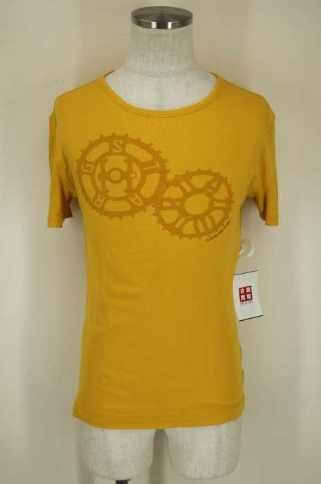 G-STAR RAW （ジースターロー） プリントTシャツ メンズ トップス