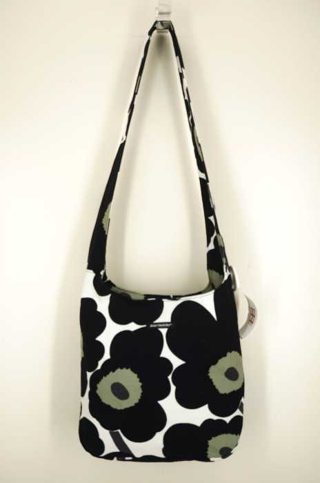 marimekko （マリメッコ） キャンバスショルダーバッグ レディース バッグ