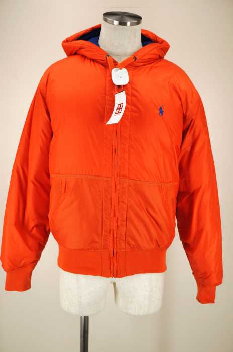Polo by RALPH LAUREN （ポロバイラルフローレン） フード付きダウンジャケット メンズ アウター
