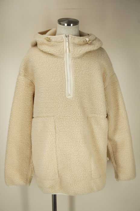CITYSHOP (シティショップ) フリースボア パーカー メンズ トップス