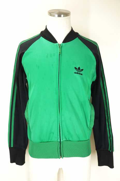adidas (アディダス) トレフォィル トラックジャージ メンズ トップス